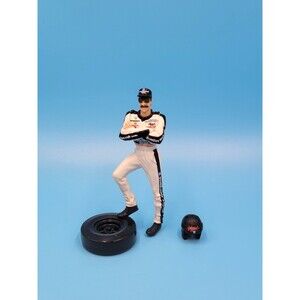 Starting Lineup Nascar Winners Circle Dale Earnhardt Figure 1997 Vintage 5"